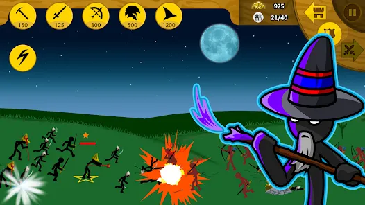 Stick War Legacy Mod APK Latest Version screenshot 6