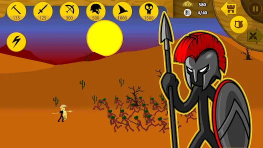 Stick War Legacy Mod APK Latest Version screenshot 7
