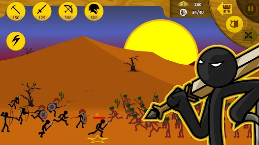 Stick War Legacy Mod APK Latest Version screenshot 10