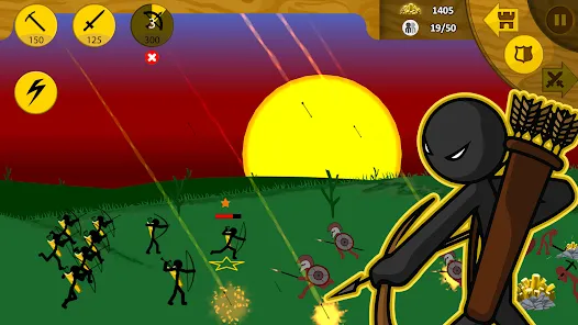 Stick War Legacy Mod APK Latest Version screenshot 15