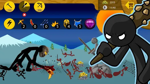 Stick War Legacy Mod APK Latest Version screenshot 17